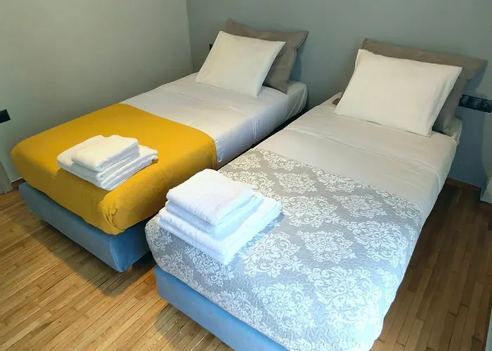 Nefertiti's Urban Luxury Kerameikos 2br Industrial Balconies Netflix Appartamento