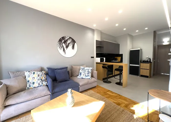 Nefertiti's Urban Luxury Kerameikos 2br Industrial Balconies Netflix Appartamento Atene