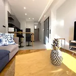 Nefertiti's Urban Luxury Kerameikos 2br Industrial Balconies Netflix *