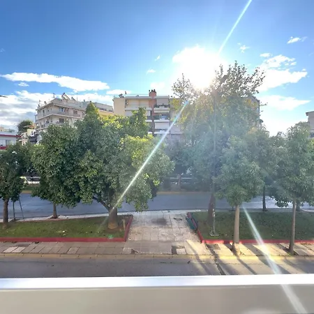 Apartment Nefertiti's Urban Luxury Kerameikos 2br Industrial Balconies Netflix Athens