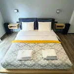 Apartmán Nefertiti's Urban Luxury Kerameikos 2br Industrial Balconies Netflix