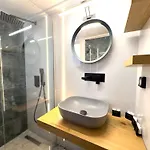 Apartmán Nefertiti's Urban Luxury Kerameikos 2br Industrial Balconies Netflix Atény