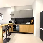 Apartmán Nefertiti's Urban Luxury Kerameikos 2br Industrial Balconies Netflix *