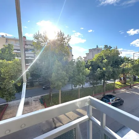 Apartament Nefertiti's Urban Luxury Kerameikos 2br Industrial Balconies Netflix