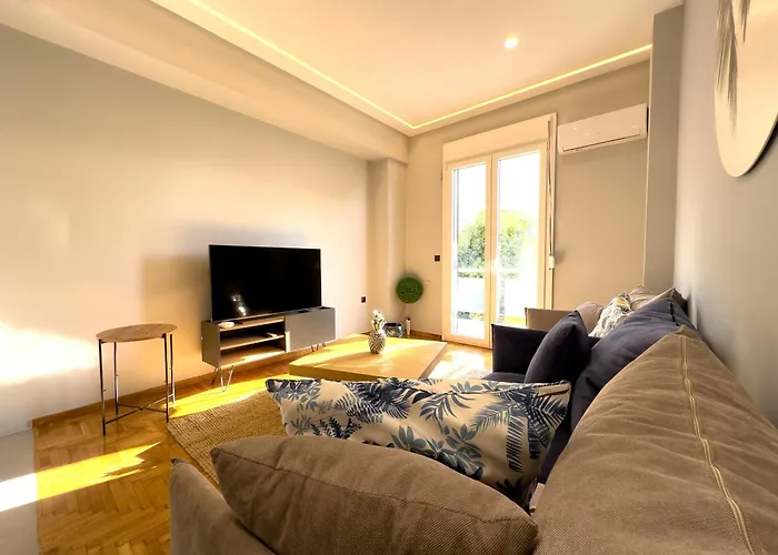 Apartmán Nefertiti's Urban Luxury Kerameikos 2br Industrial Balconies Netflix Atény